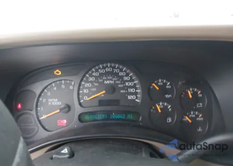 2005 GMC Yukon Slt из США, поврежденный, VIN 1GKEK13T65R273687